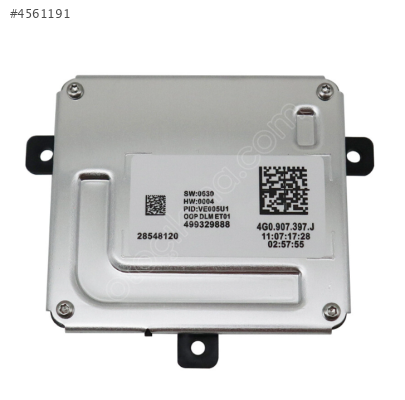 AUDI A7 4G LED FAR BEYNİ 10-14  4G0907697J