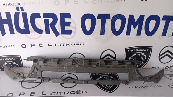 OPEL CORSA F MAKYAJLI PANEL ÜST PLASTİĞİ 9850387380