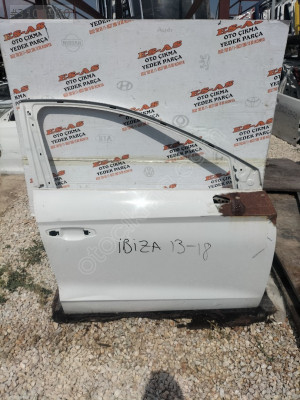 Seat Ibiza çıkma sağ ön kapı 2013-2018