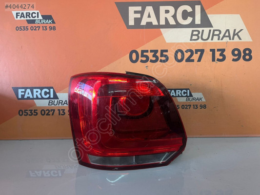 VOLKSWAGEN POLO SOL STOP ORJİNAL