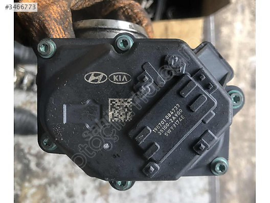 Kia Cerato Dizel Boğaz Gaz Kelebeği