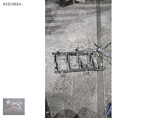 LİNCOLN NAVİGATÖR 2003-2006 5.4 V8 ORJ. ENJEKTÖR KÜTÜĞÜ SAĞ-SOL