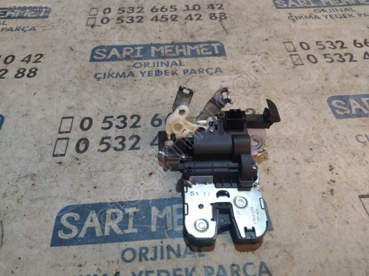 ÇIKMA VW PASSAT B8 BAGAJ KİLİDİ 3G0827503C