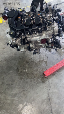 PEVGEOT 208 1,2 THP SIFIR ORJİNAL MOTOR