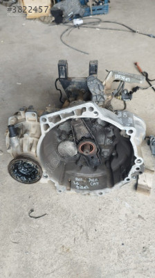 VW POLO CAY 1.6 DİZEL ŞANZIMAN ÇIKMA ORJİNAL