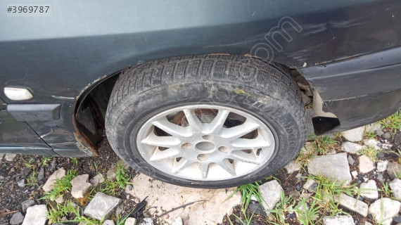 Pejo 306 takım çelik cant 14inc yedek parça