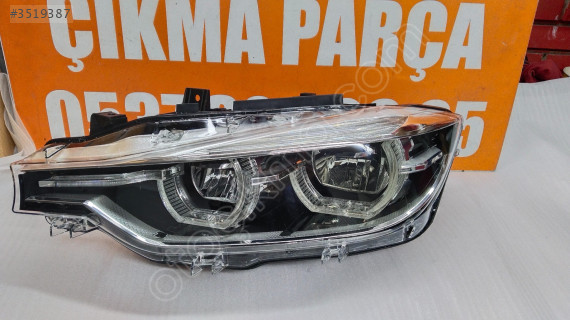 BMW 3.20 /3 18 SOL FAR LCİ BMW F30
