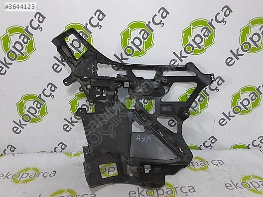 BMW X1 2023 2025 U11 U12 ÖN SOL TAMPON İÇ BRAKETİ 51118082523