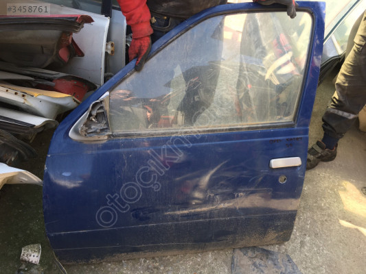 Opel Kadett 1984-1991 Çıkma Sol Ön Kapı