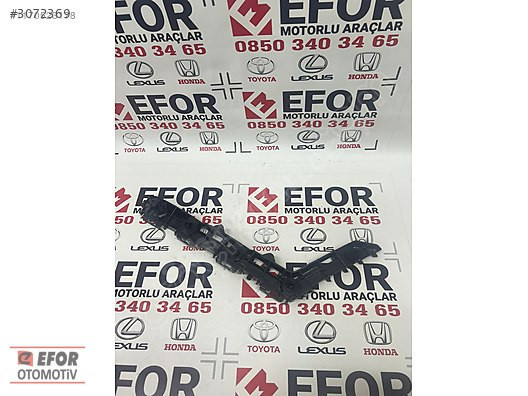 TOYOTA LAND PRADO SOL ÖN BRAKET 03-05 OEM NO: 52116-60071