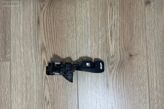 COROLLA DEPO KAPAĞI İÇ AÇMA KOLU AE101 1995 2002 SIFIR 6460620091