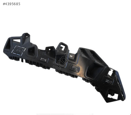 ÖN TAMPON BRAKETİ BÜYÜK SOL PG 208 2020- PEUGEOT