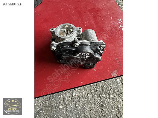 CLİO 5 1.0 GAZ KELEBEĞİ ZAFER OTO