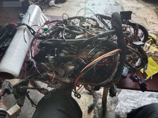 Renault Megane coupe 1 otomatik şanzıman motor elektrik