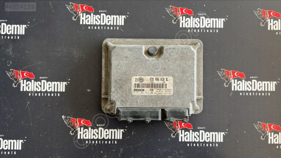 VW Golf Motor Beyni 038906018BL 0281001845 Garantili Çıkma