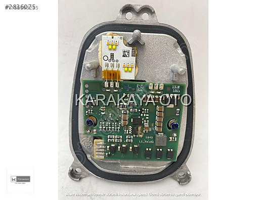 OPEL İNSİGNİA LED FAR BEYNİ SIFIR 39050381