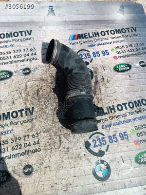 BMW ÇIKMA E65 N62 HAVA FİLTRE HORTUMU 7501202 4471414