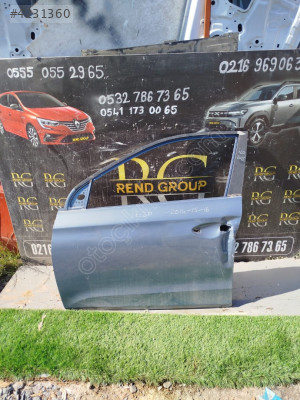 HYUNDAİ İ 20 SOL ÖN KAPI ORİJİNAL ÇIKMA 2014-2015-2016