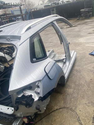 SKODA KAMİQ SAĞ ARKA ÇAMURLUK OTO FEDAİ