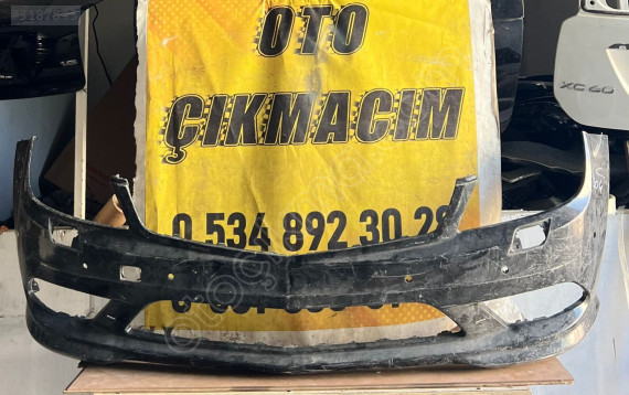 W204 Mercedes C Serisi AMG Ön Tampon - A2048853725