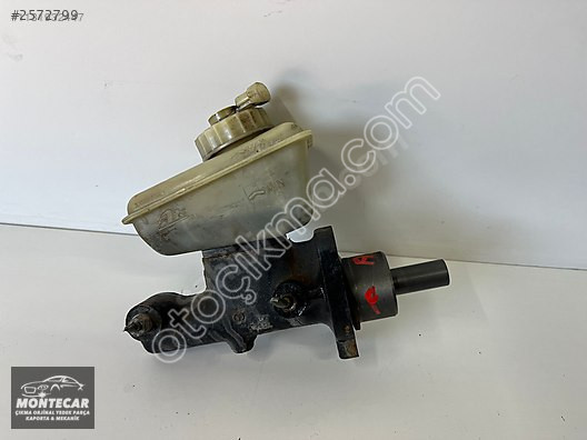 OPEL ASTRA F FREN ANA MERKEZİ HATASIZ MONTECAR