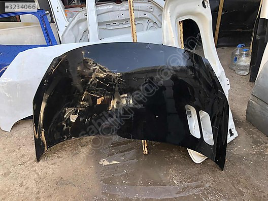 Peugeot 206+ kaput