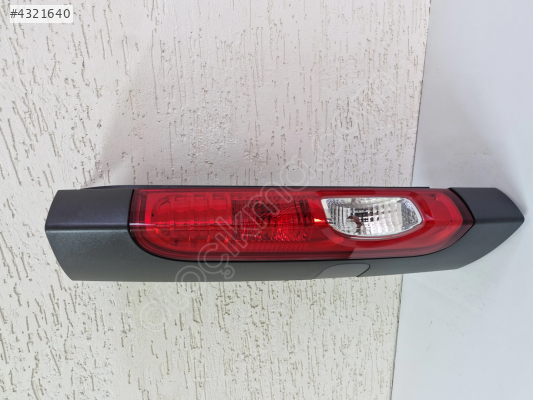 RENAULT TRAFİC OPEL VİVARO SOL ARKA STOP LAMBASI SIFIR 2007-2014