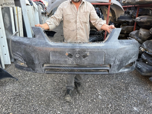 TOYOTA COROLLA ÖN TAMPON 2002-2004 MODEL 2.ÜRÜN İTHAL