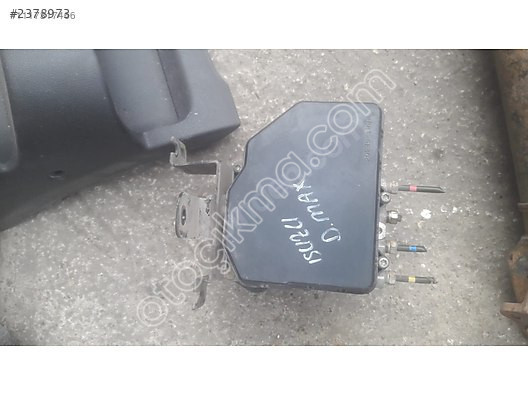 ISUZU D MAX 2013 ABS BEYNI GUCMANLAR OTO