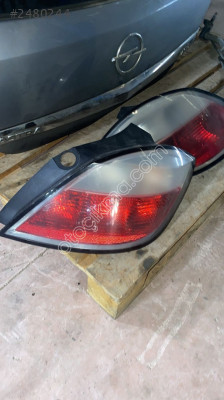 OPEL ASTRA H HATCHBACK SAĞ ARKA STOP