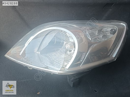 Fiat Fiorino Sağ Sol far