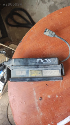 2003-2008 INFİNİTİ FX35 ADAPTÖR HIZ SABİTLEYİCİ BİLGİSAYARI 485-0