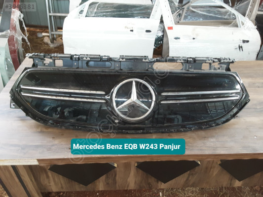 Mercedes Benz EQB W243 Panjur