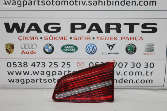 2016-2023 VW PASSAT B8 İÇ SAĞ SOL STOP LAMBASI LEDLİ 3G5945308K