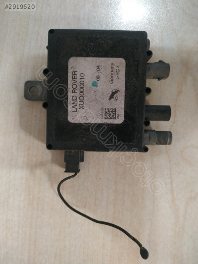 Range Rover Vogue Anten Modülü XUO000010