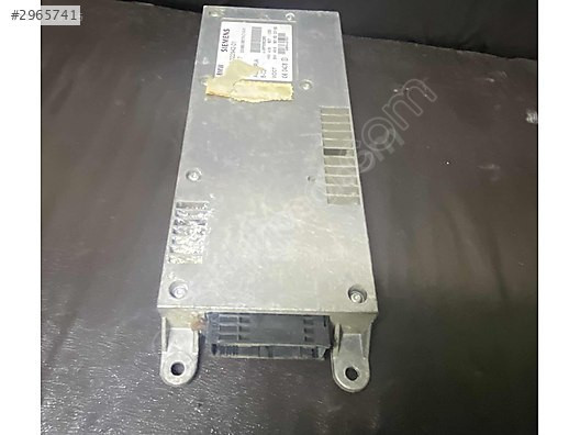 RANGE ROVER VOGUE (L322)-BMW E53-E60 ORJ BLUETOOTH BEYNİ