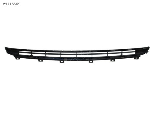 TOYOTA CHR C-HR 2016 2019 ÖN TAMPON IZGARASI SIFIR İTHAL TAİWAN