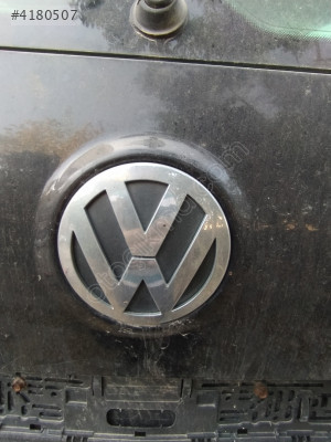 VW PASSAT ORJ. BAGAJ KAPAĞİ BOŞ VEYA DOLU
