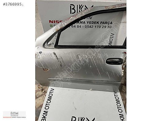 Nissan Almera Sol Ön Kapı