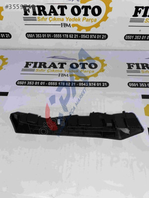 HYUNDAİ ACCENT ERA SOL ÖN TAMPON BRAKETİ 011E0032