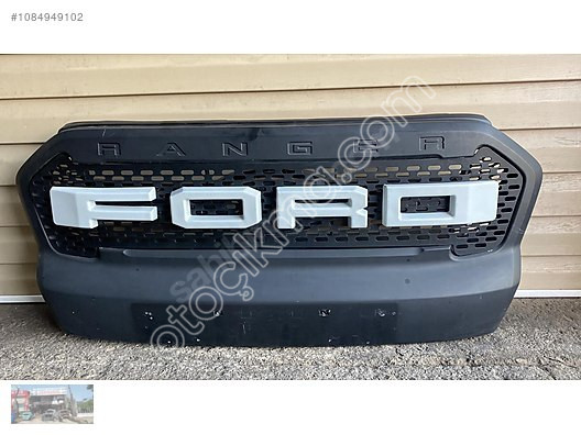 Ford ranger ön panjur cıkma hatasız orjinal