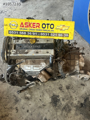 Vectra b motor X20xev cdx