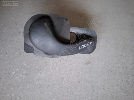 Fiat palio arka kapi iç sol açma 713804614