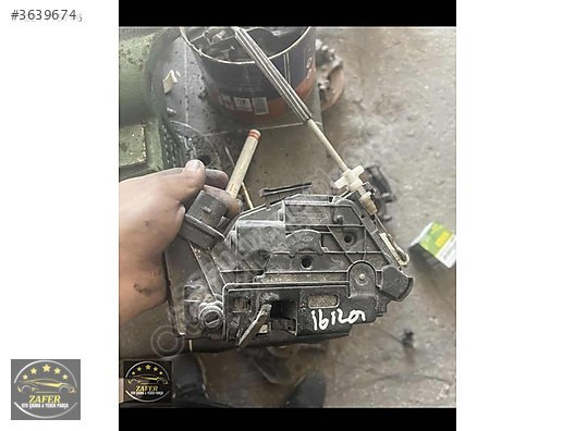 SEAT İBİZA SAĞ SOL ARKA KAPI KİLİDİ