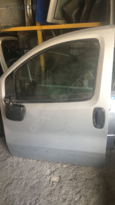 Fiat Fiorino gri sol ön kapı orijinal
