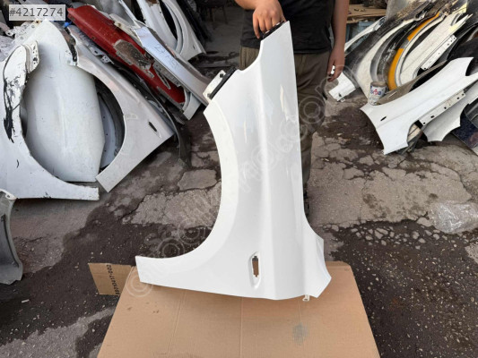 Egea sol çamurluk boyalı hazır