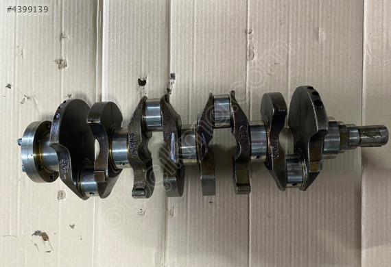 FORD ESCORT KRANK MİLİ ORİJİNAL GARANTİLİ