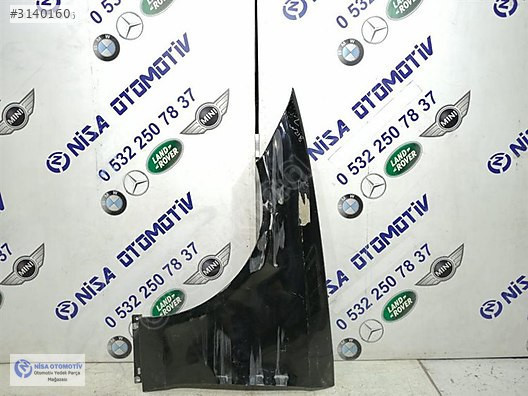 MERCEDES CLS SERİSİ W218 KASA SOL ÖN ÇAMURLUK ORJ ÇIKMA