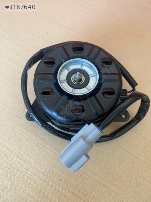 TOYOTA AURIS COROLLA FAN MOTORU 16363-0T080