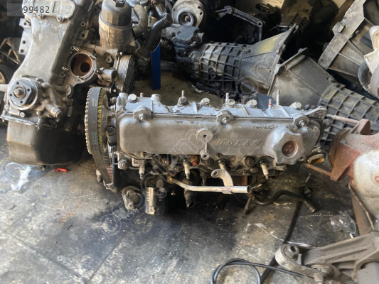 Doğan SLX Motor
